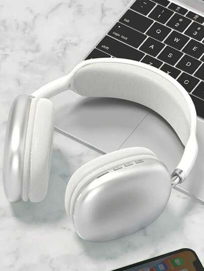 Fone Bluetooth Sem Fio De Ouvido  P9 TWS Macaron Headphone Fone de Ouvido  Envio Imediato