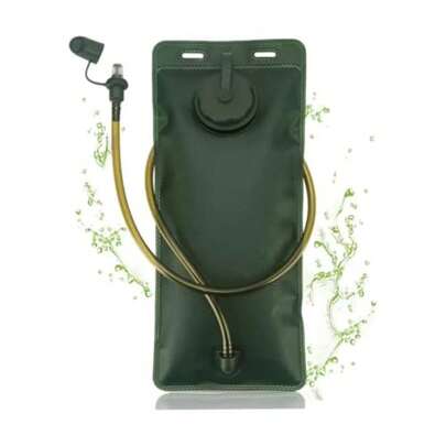 CYPNLecute Bolsa de Hidratación para Ciclismo 2.5 L Térmica para Bicicleta Viajes y Deportes Paseo Viaje Mochila Deportiva Cantimplora Bici Botella para Agua LiquidosFashion