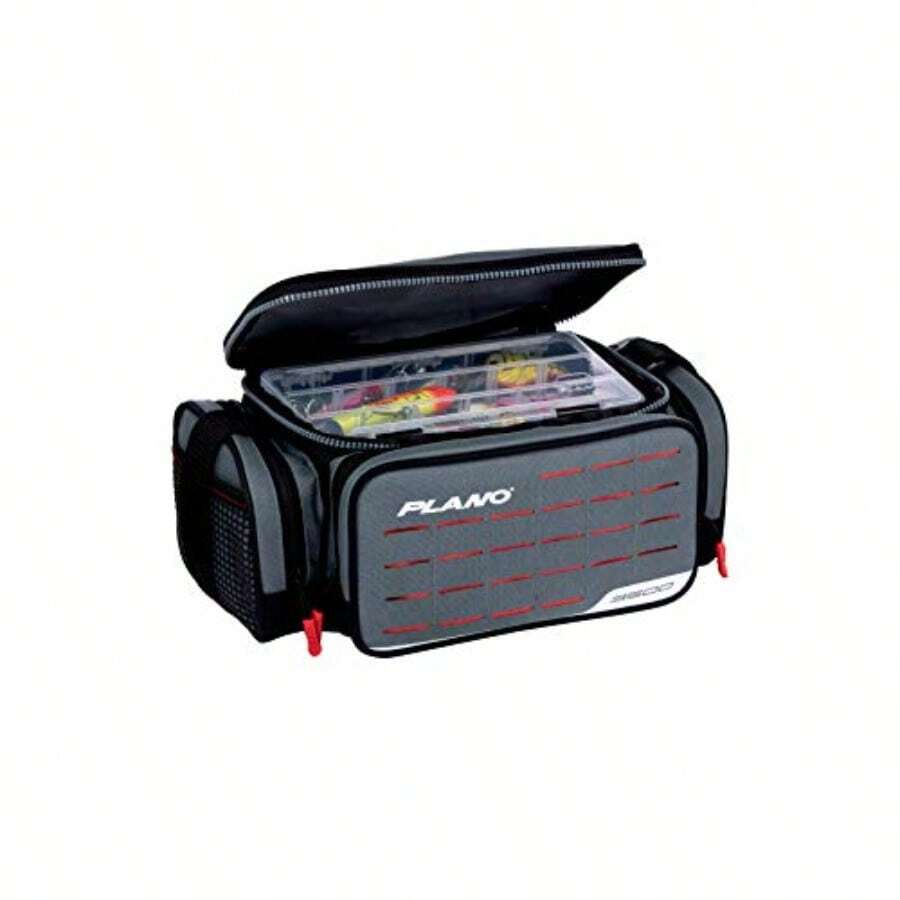 Fishing Bag - Tackle Case 3500 - View 1
