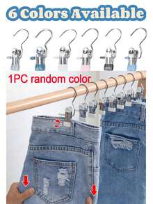 1/5个白色圆形环状围巾挂钩，塑料多用途围巾收纳架，适用于衣柜，耐用配件整理架，节省空间，可用于悬挂腰带、领带和围巾，是衣柜整理和配件收纳的理想之选，也适用于洗衣、晾衣绳、房间装饰、宿舍必备、衣柜整理、家居装饰、家用物品、房间装饰 - 白色 - 查看 11