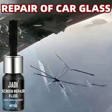 Glass Repair Kit - Effective Windshield Crack Repair Liquid - Smartphone, Tablet, Watch, Car, Camera And Cabinet Door Crack Rapid Repair Kit, Quick Drying, Nano Liquid Fills Cracks, Effectively Repairs Glass Cracks, Screen Glass Repair Solution, Convenient Application Tool Set - 5g - View 8