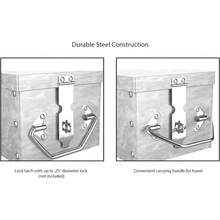CYPNStalwart 75-005 Metal Storage Lock Box 12"Fashion - 219613017 - Ver 4