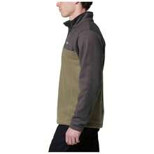 Columbia Men Outdoor Fleece - Green - View 3