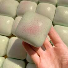 柔软Q弹吐司方块，慢回弹挤压玩具，学生减压玩具 - 彩色 - 查看 8