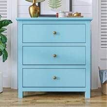 5色纯色自粘壁纸，防水防油可移除乙烯基接触纸，适用于客厅卧室墙面装饰和家具翻新 - 淺藍 - 查看 9