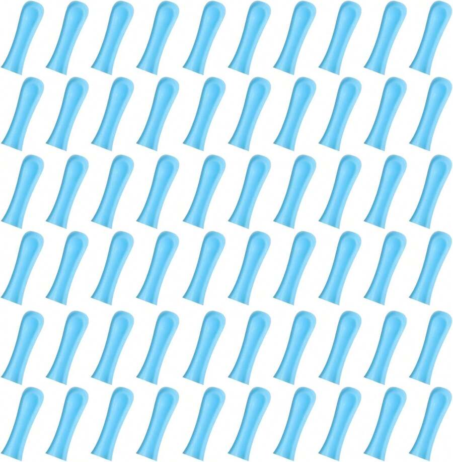60 Piece Ear Wax Removal Tool Replacement Tips Set For Teens Adults - 單色 - 查看 1