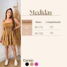 Women's Three-Tiered Dress With Lastex Fabric,  Style, Cool And Comfortable, With Elasticated Elastic And Adjustable Straps, Summer, Day & Night, Party, Beach, Fashion, Ruffled - Đỏ - Xem 2