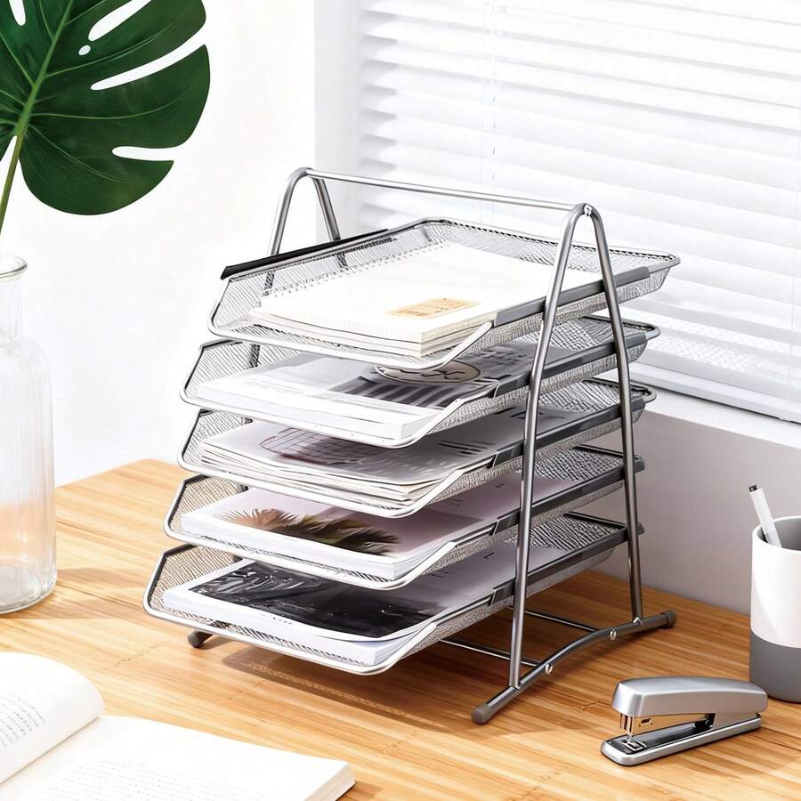 ANANXING File Racks - ריבוי צבעים - ראה 1