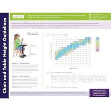 Berries 8124JC1251 Stacking Chair with Powder-Coated Legs 14" Height Camel - como en la foto - Ver 7