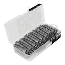 CYPNTruper Expert PUDE-9027-50 Estuche con 50 dados magnéticos de 3/8" largo 2-1/2"Fashion - como en la foto - Ver 2