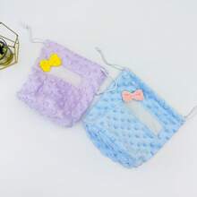 Túi đựng chuột hamster, Túi giữ chuột hamster khi đi du lịch ngoài trời, Tổ ấm áp, mềm mại, di động cho mùa thu/đông. - Nhiều màu - Xem 4