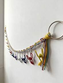 2pcs Cute Hanging Plush Doll Hammock, Large Stuffed Animal Corner Storage Rack, Decorative Hanging Rope & Clips, Random Color - Adorable Hanging Plush Doll Holder For Kids Room, Nursery, Bedroom