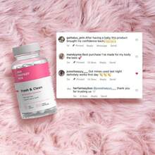 Her Fan-Tasy Box Gentle Boric Acid Suppositories - 30 Count PH Balance For Sensitive Skin - 1 chai - Xem 6