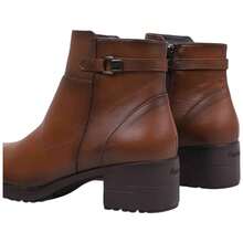 Fluchos Women Ankle Boots & Booties - Brown - View 4