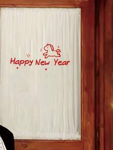 Window Films - Red - View 4