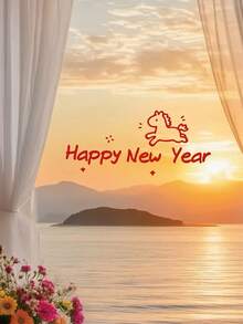 Window Films - Red - View 1