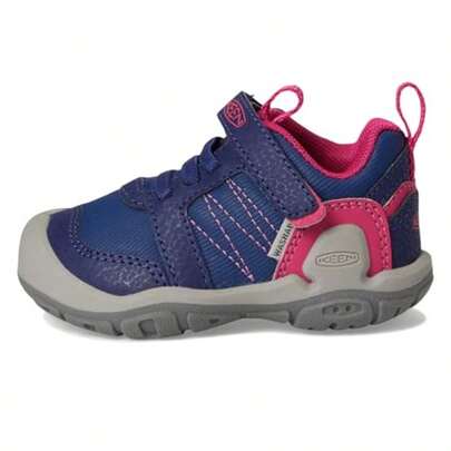 Keen Unisex-Child Knotch Peak Low Height Breathable Sneakers