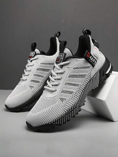 All Black Mesh Breathable Casual Shoes, Slip-On Lightweight Slouchy Shoes, Non-Slip Soft Bottom Shoes, Honeycomb Mesh Breathable Casual Shoes, One-Touch, Commuting & Walking Lightweight Versatile, Suitable For Commuting, Walking, Simple And Versatile Style, Suitable For Those Pursuing Comfort And Low-Key Style.