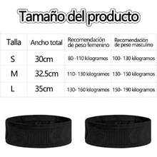 Cangurera para Correr para Hombre y Mujer, Transpirable, Cangurera Deportiva Elástica, Riñonera para Correr de Alta Elasticidad, Ideal para Ciclismo, Trotar, Running, Gimnasio, Viaje (L),40079815 - Rojo - Ver 2