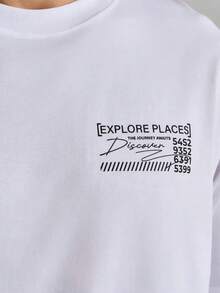Camiseta - Negro - Ver 7