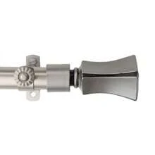 CYPNRod Desyne Fort Curtain Rod 28 by 48-Inch Satin NickelFashion - 227358439 - Ver 3