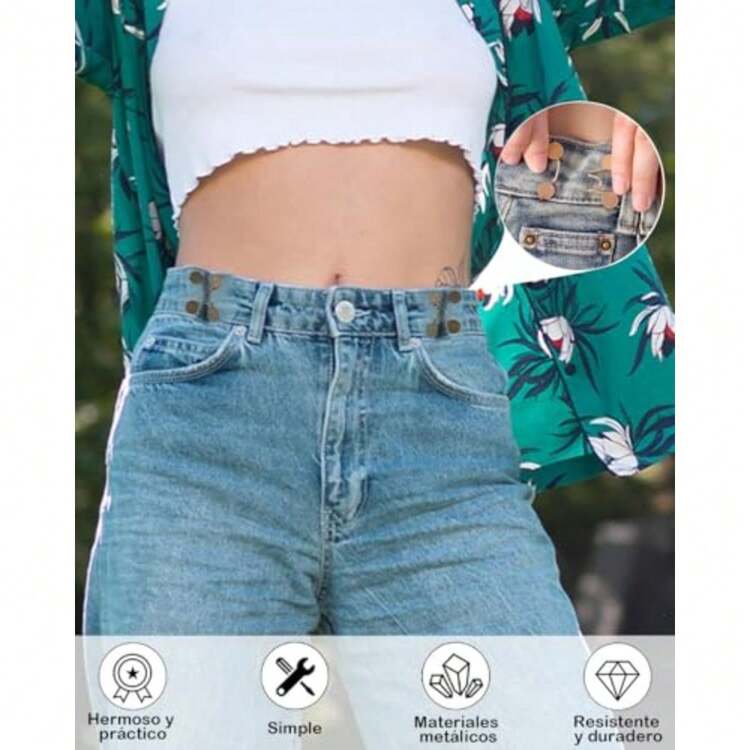 Garment Clips - Gold Silver Weapon Bronze - View 6