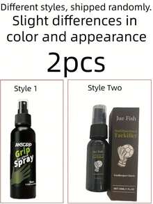 1只守门员手套防滑喷雾，增强抓握力和稳定性。防滑喷雾有效提升手套的抓握性能，防止在雨天户外、足球、棒球等运动中滑倒。专为手套设计的防滑喷雾可增强抓握力并防止滑动，确保在雨天比赛中牢牢抓住球。 - 彩色 - 查看 13