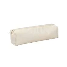 Studen Oxford Cloth Color Pencil Case Bag Storage Cosmetic Bag For Schoolsss - 奶油 - View 1