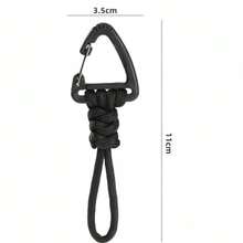 CYPNTHJOPOKEEL Llavero - Correa para llavero de muñeca antipérdida para exterioresColgador de cordón portátil para botellas de aguaFashion - 227334368 - Ver 3