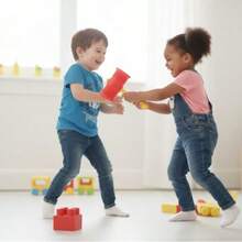 Juguete Infantil de Chipote Chillón con Sonido Chillón - Chipote de Plástico Suave para Niños - Juguete Sensorial Divertido - Multicolor - Ver 5