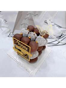 20pcs Colorful Butterfly Cake Decorations For Wedding, Birthday, Party - Multicolor - View 9