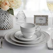 CYPNMikasa Juego de vajilla de pergamino 40 piezas servicio para 8Fashion - 227668856 - Ver 7