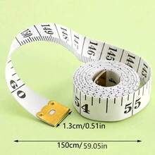 2/4/10pcs 1.5M Soft Tape Measure/Cute Sewing Tailor Ruler, Dual Scale In CM And Inch