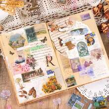 1pc Japanese Mini 3D Sushi Candy Sticker - Cute Embossed Resin Sticker - DIY Scrapbooking Stationery Birthday Party Supplies - Multicolor - View 10