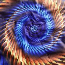 Tapiz de pared con estampado de estrellas y rayos UV para deportes al aire libre, decoración de habitación, diseño moderno de rayas, color morado - Amarillo - Ver 3