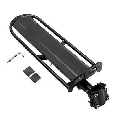 Retractable Bike Luggage Cargo Rack Aluminum Alloy Bicycle Luggage Carrier BK41