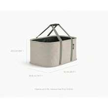 Laundry Baskets - Ecru - View 4