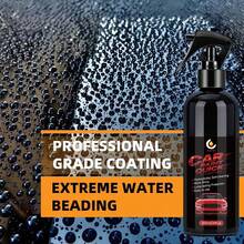 JB-XPCS 3-In-1 Automotive Ceramic Nano Coating Liquid, Provides Ultimate Paint Protection And Scratch Repair, Easy To Use And Long-Lasting, Suitable For All Cars, Trucks, SUVs - Car Care & Detailing Spray, Easy To Apply - A - View 5