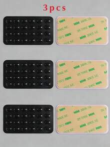 Silicone Suction Cup Phone Case Stand, Suction Cup Phone Holder, Octobuddy, Sticky Phone Stand, Sticky Phone Holder, Back To School Phone Stand - Multicolor - View 16