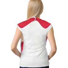 男女通用成人围兜，老年人和残疾人喂食辅助用品，个性化成人围兜/围裙，可调节魔术贴成人围兜，养老院老年人用餐围兜，毛巾布材质，5种颜色可选