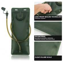 CYPNLecute Bolsa de Hidratación para Ciclismo 2.5 L Térmica para Bicicleta Viajes y Deportes Paseo Viaje Mochila Deportiva Cantimplora Bici Botella para Agua LiquidosFashion - 219618169 - Ver 5