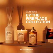 REPLICA' By The Fireplace Eau De Toilette With Chestnut, Vanilla, And Clove Oil 3.4 OZ/100 ML, Unisex Perfume EDT Fragrance Long-Lasting Birthday Graduation Party Travel Camping Outdoors School Campus Trip Festivals Anniversary, Gift Valentine's Day Halloween Thanksgiving Christmas New Year's Day - Hương thơm nồng nàn - Xem 5