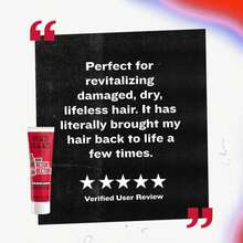 Bed Head By TIGI Resurrection Super Repair Shampoo Travel Mini \U2013 Repairing Shampoo For Dry, Brittle And Damaged Hair With Added Moisture And Nourishment\U200B\U200B, 2.53 Fl Oz (Pack Of 2) - ColorB - 查看 8