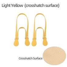 1 对新款 Obag 长短肩带多功能手柄，适用于 O Bag 女孩女士手提包、单肩包、腋下包带、腰带、手提包配件 - 彩色 - 查看 12