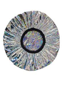 Reusable Hair Streamer For Coloring, Perm & Treatment, Heat Cap With Elastic Band, Processing Caps For Hair, Shower Caps For Sauna, Shower & Spa - Multicolor - View 11