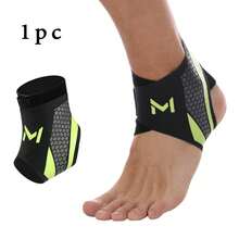 1/2 件装踝关节支撑压缩套，男女通用，适合日常运动，1 毫米超薄设计，保护踝关节，适用于锻炼、举重、健身、骑行、瑜伽、普拉提、露营、徒步、散步、篮球、棒球等运动。 - 彩色 - 查看 14