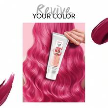230ml Multi-Color Permanent Hair Dye Mask, Gentle Ingredients, Non-Irritating, Non-Damaging. Easy & Quick Application, Long-Lasting Color, Glossy & Radiant Hair. - 彩色 - 查看 7