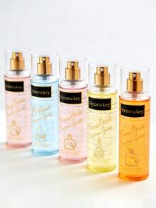 维多利亚数码香薰机，10毫升/150毫升装，户外空气清新剂，多层香氛提升幸福感，持久留香，自然迷人，是派对、旅行、度假、家庭聚会、酒店、办公室和朋友聚会的理想礼物。