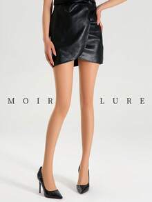 1Pair Of Classic Tights Suitable For Daily Commute, Nightclub And Various Styling Needs