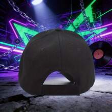 1 Piece Of Simple Baseball Cap Related To "BANDG MAIEBOON SPORTER", Suitable For Beach Strolls, Park Picnics, Mountain Hiking, Outdoor Cycling, Street Graffiti, Sports Fitness. - xanh quân đội - Xem 3